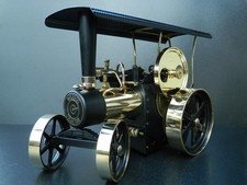 Wilesco Dampfmaschine D406