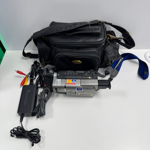 Sony handycam vision - handycam,