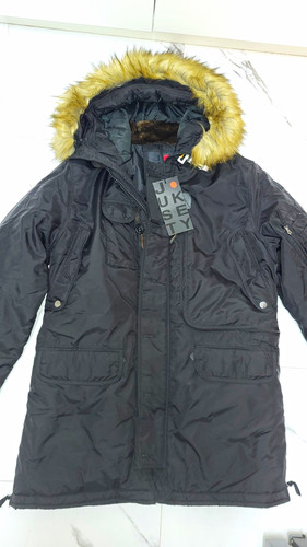 Just okey herren parka - okey,
