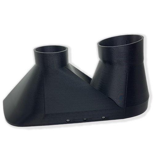 Lufteinlasstrichter adapter - lufteinlasstrichter, y-adapter