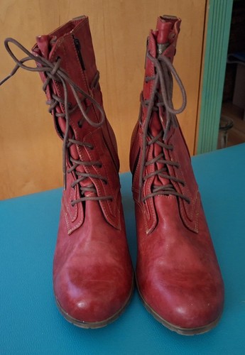 Mustang stiefelette damen - mustang,