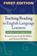 Teaching Reading to English