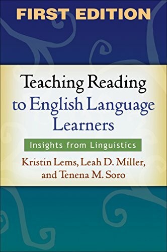 Teaching reading english - teaching, to