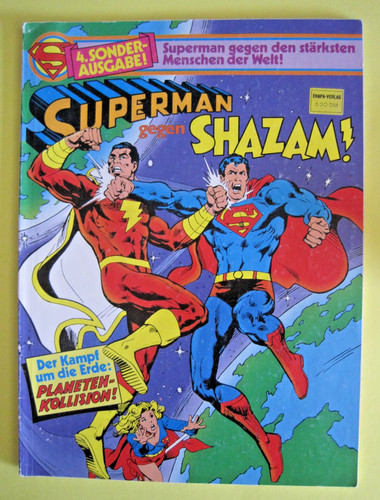 Superman sonderausgabe - superman, 4.