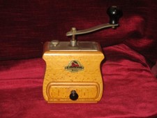 Zassenhaus Mokka Mühle Zassinchen Nr. 580  originaler Fundzustand 1950er Jahre