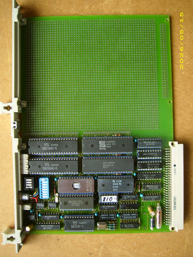 Prototypen board test z80 - prototypen-board,