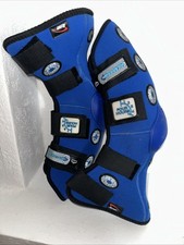 Veredus Magnetik 4 Hours Magnetfeld Therapie Gamasche Gr. M Blau Gebraucht