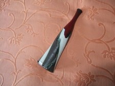 VASE ..Flaschenvase ...Flamboyant Dekor ..