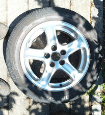 Skoda Octavia Original Alufelge 1UO601025, KBA 43629, Größe 6Jx15 H2, ET38