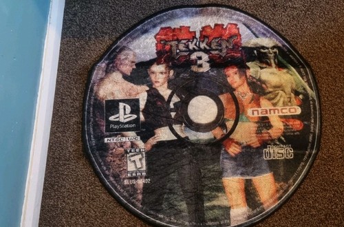 Rar tekken atemberaubender - tekken, 3