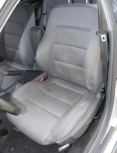 Audi sitz vorne - audi, links