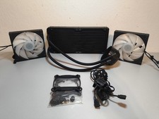 NZXT Kraken X62 - 280mm Wasserkühlung AIO *wie neu* NUR INTEL! RGB Lüfter