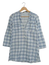 Zara Damen Hemdbluse Kariert