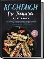 Lars Hofmann / Kochbuch für