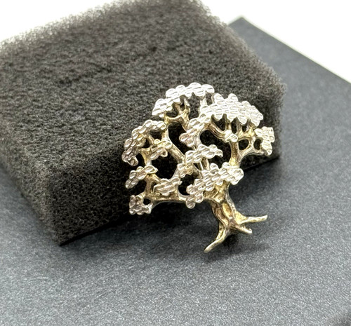 925 silber bicolor baum - 925,