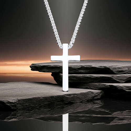 Schwerer herren kreuz - herren,