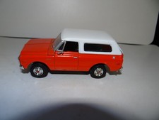 MATCHBOX CHEVROLET BLAZER 1969 MODELLAUTO 1:43 SAMMLER MODELL