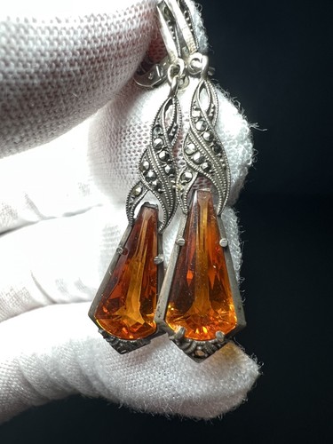 835 silber ohrringe - ohrringe, deco