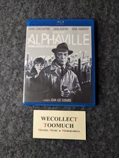 Alphaville 1965 Blu-Ray 2019