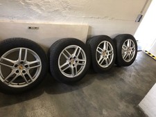 Winterräder Porsche Cayenne