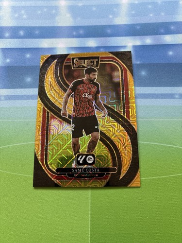2024 panini select liga - panini, la
