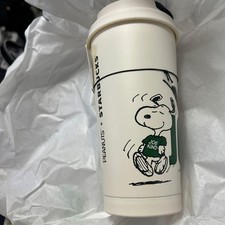 Starbucks PEANUTS Snoopy