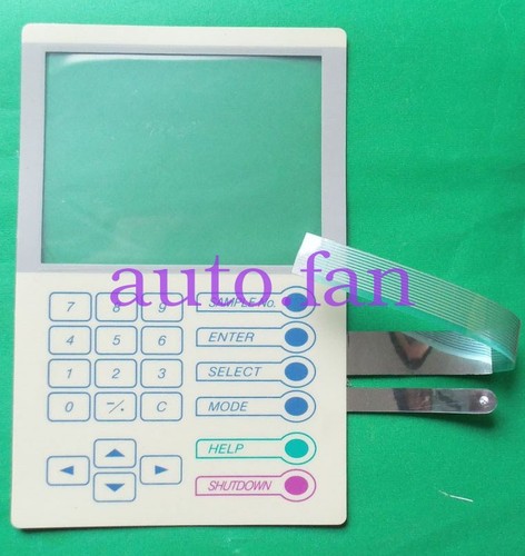 Membrane keypad njk10029 fit - keypad,