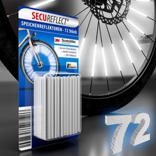 Speichenreflektoren 72 Stk