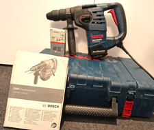 Bosch Borhammer Bohrmaschine GBH 3-28 DFR inkl Schnellspannbohrfutter u. L-Boxx