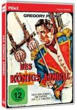 Des Königs Admiral - Farbiges