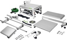 Festool Tischzugsäge PRECISIO CS 70 EBG-Set 574782 + Festool Uhr 498385