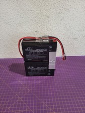 Leoch DJW12-7.0EL 12V 7Ah Sealed Acid Battery Tower _5,2_5