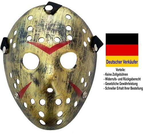 C24 jason hockey maske - hockey,