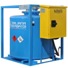 Emiliana serbatoi mobiler - serbatoi,