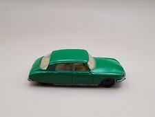 Siku Citroën DS 21,V290,Auto Modell,Vintage,Verkehrsgrün 