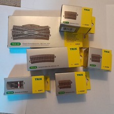 Trix schienen 62094 62224 - h0,