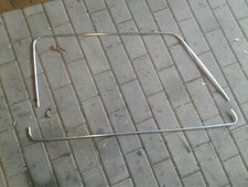 VW BUS T3 Fensterchrom rechts, Chrom, Multivan, Westfalia, Syncro