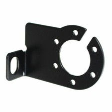 1 Metall Anbauplatte für 7