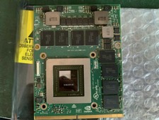 DELL Nvidia GeForce GTX 780M 4GB DDR5 MXM 3.0 Type B for Alienware