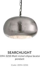 Searchlight Matt Nickel