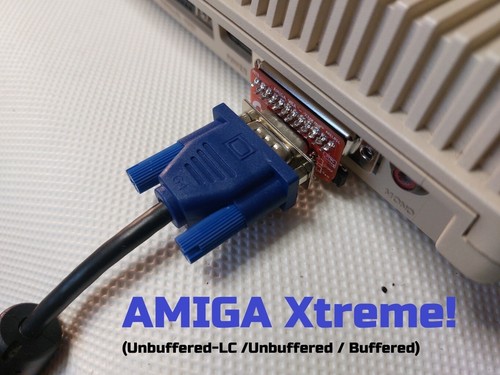 Commodore amiga 500 - 600, 1200