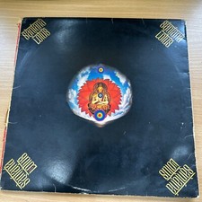 3-LP-Set: SANTANA - Lotus (1975) + Riesen Poster
