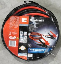 Einhell BT-BO 25/1 A Starthilfekabel Überbrückungskabel Starthilfe Tragetasche