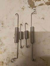 Federnsatz Bremse Hinten