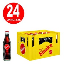 24 x Sinalco Cola 0,33 L