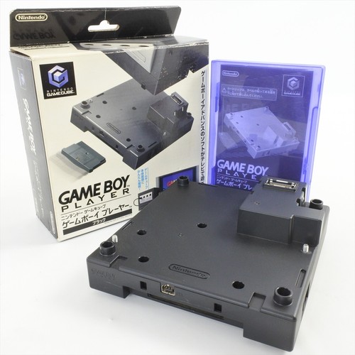 Nintendo game boy player - nintendo,