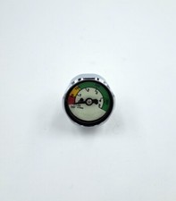 Finimeter Mini-Fini, zum Einschrauben in die erste Stufe Atemregler 300bar 