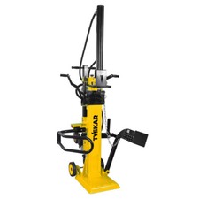 14 tonnen Holzspalter