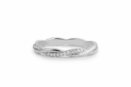 Diamant memory goldring - goldring, 33