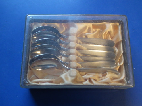 Stück dekorative löffel - 6,